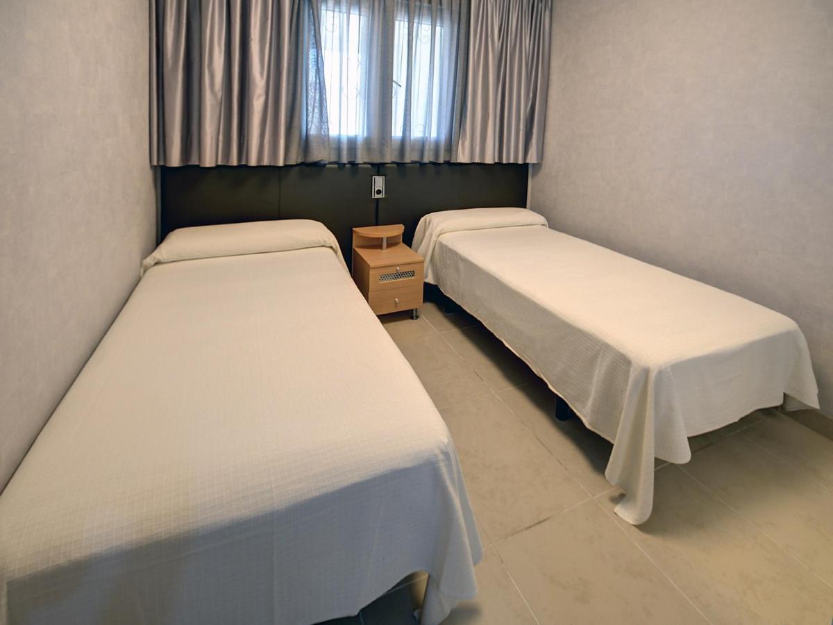 Apartamentos Marina D'Or Beach Room Only 2ª Linea Oropesa del Mar Exterior photo