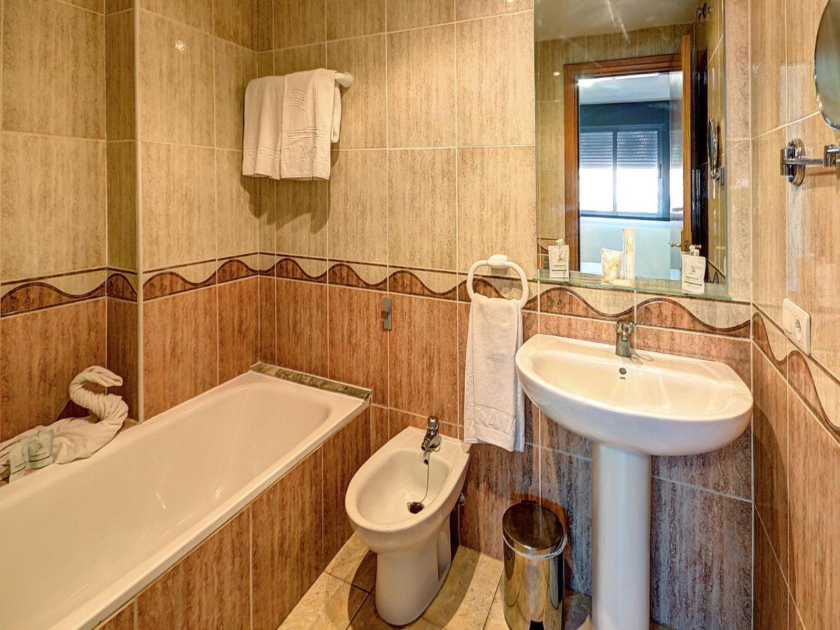Apartamentos Marina D'Or Beach Room Only 2ª Linea Oropesa del Mar Exterior photo